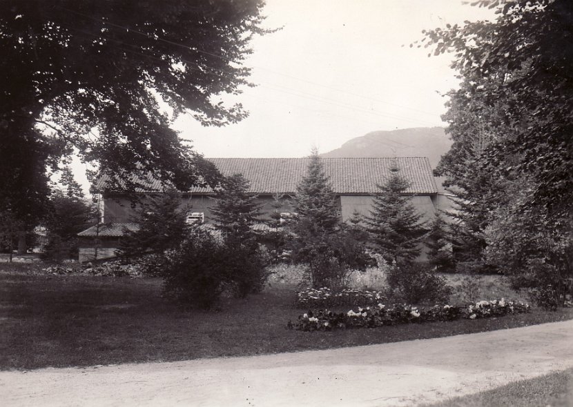Gamla løo ca 1938